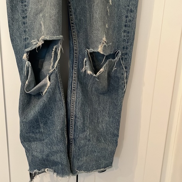 Grlfrnd Helena jeans- Sz 28 - Picture 3 of 3